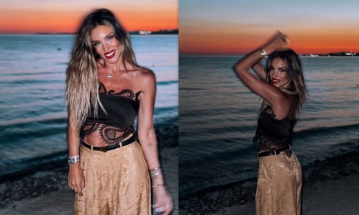 Αθηνά Οικονομάκου: Το απόλυτο fashion icon του καλοκαιριού – Τα beach looks που ξεχωρίζουν!