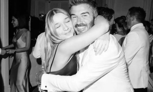 «Σε ευχαριστούμε που κάνεις κάθε μας μέρα φωτεινή»-Συγκινεί ο Μπέκαμ για τα γενέθλια της κόρης του