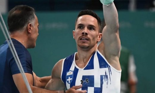 Το τρυφερό βίντεο του Πετρούνια με τις κόρες του – Οι διακοπές πριν τη σκληρή προετοιμασία!