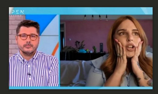 Κωνσταντάρας για Νικόλιζα: «Με βρίσκει αντίθετο στην τοποθέτησή της για τον Γιώργο Λιάγκα»