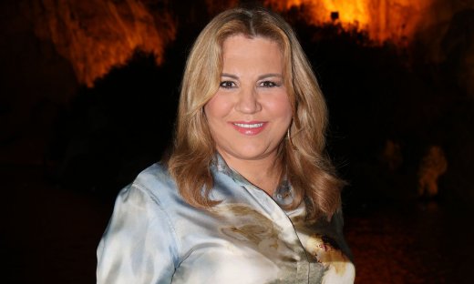 Δέσποινα Μοιραράκη: «Είχα τα χαλιά στις βαλίτσες και έτρεμα στο τελωνείο»