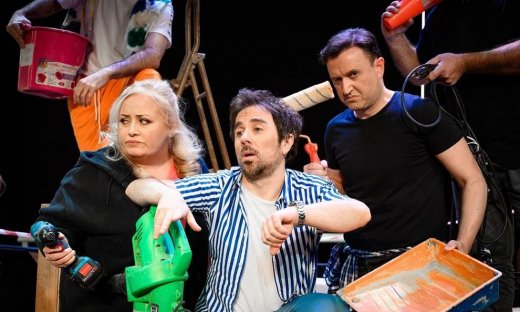 Αργύρης Αγγέλου: Είναι πραγματικά ανέλπιστη η επιτυχία της παράστασης «Όλα λάθος»