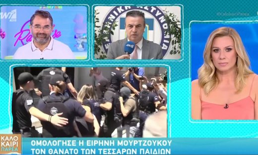 Καλοκαίρι παρέα: Νέα στοιχεία στην υπόθεση της Ειρήνης Μουρτζούκου–Οι αποκαλύψεις για την απολογία