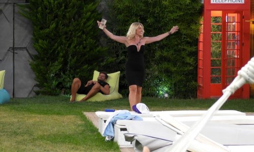 Big Brother: Η Σοφία Δανέζη εισβάλλει στο σπίτι και ξεσηκώνει...