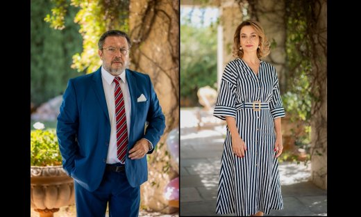 ALPHA: "Να μ' αγαπάς" - Συνεχίζονται τα γυρίσματα στο Ναύπλιο! Τι δηλώνουν οι πρωταγωνιστές