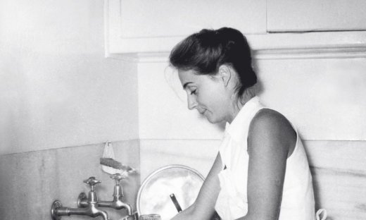 Αυτό ήταν το τελευταίο «καταφύγιο» της Έλλης Λαμπέτη όπου έδωσε τη μάχη της με τον καρκίνο!