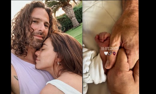 Βαλαβάνη – Μόργκαν: Το πρώτο τους καλοκαίρι με το μωρό - Οι τρυφερές στιγμές του Αυγούστου!