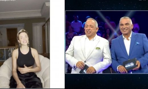 Η Ελλάδα ψηφίζει: Η Κατερίνα Λιόλιου έκανε έκπληξη σε Κούτρα-Ντσούνο & εκείνοι μεράκλωσαν στο πλατό!