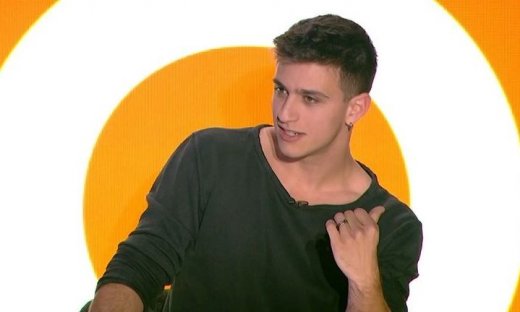 Real story -  Περιπέτεια για τον Χαλκιαδάκη: «Δύο αστυνομικοί με “τσιμπάνε” και με πήγαν στο τμήμα!»