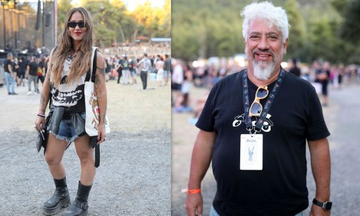 Αναστασοπούλου & Φραγκιόγλου: Εκρηκτικές παρουσίες στο Rockwave – Όλοι όσοι ροκάρουν, ήταν εκεί!