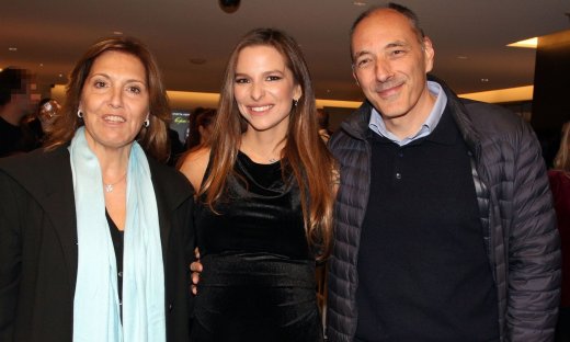 Μελίτα Κούρκουλου: Η σπάνια εμφάνιση με τον σύζυγό της και η τρυφερή εξομολόγηση για τον πατέρα της!