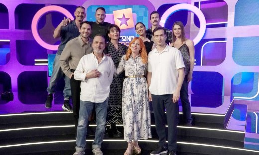 «Τα τετράγωνα των αστέρων»: Φινάλε απόψε με εκλεκτούς καλεσμένους