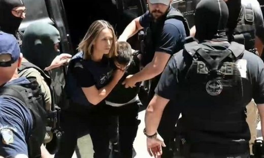 Προφυλακιστέα η Μουρτζούκου-Αποχώρησε μέσα σε λίγη ώρα από την ανακρίτρια-Τι δήλωσε ο δικηγόρος της;