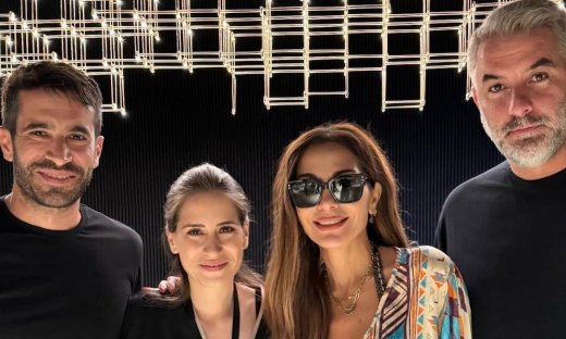 Δέσποινα Βανδή - Βασίλης Μπισμπίκης: H νέα ρομαντική απόδραση στην Κεφαλονιά & η ανανέωση