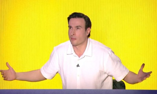 Όταν ο Κωνσταντίνος Μαγκλάρας με μια... παντόφλα έσωσε μια κοπέλα που έπεσε θύμα ληστείας