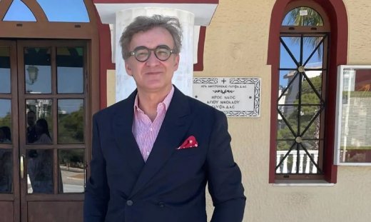 Νίκος Ορφανός – Βάφτισε την κόρη του στη Γλυφάδα - Και το όνομα αυτής…