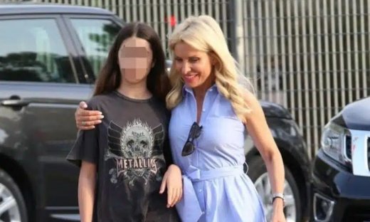 Λάουρα Λάτσιου: H κόρη της Μενεγάκη είναι μία κούκλα! Οι σπουδές στο Λονδίνο & η αλλαγή στο look!