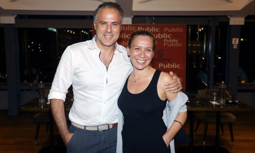 Μετά τη Μάγισσα έρχεται το... Πατρόν! Μελίνα Τσαμπάνη και Καλκόβαλης ξαναχτυπούν