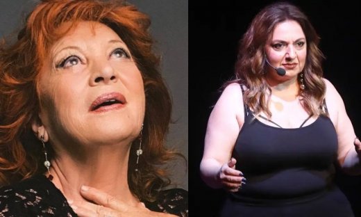 Σοφία Μουτίδου: «Η Χρυσούλα Διαβάτη μου έδωσε το λάδι της χρονιάς και χρήματα»