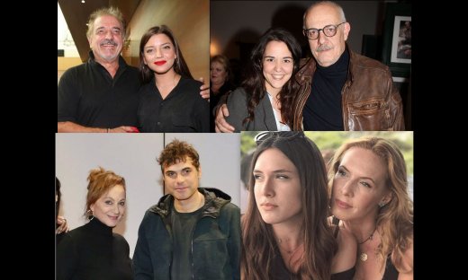 Ηθοποιοί που ξεχώρισαν! Παιδιά γνωστών ηθοποιών που έλαμψαν στις σειρές της σεζόν