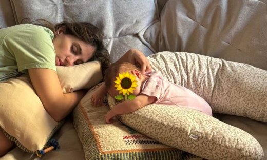 Παυλίνα Βουλγαράκη: «Η ζωή τελευταία…», γράφει και μοιράζεται τις πιο υπέροχες φωτό με την κόρη της