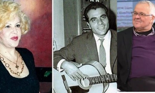 Γιώργος Χρονάς: Ο βιογράφος αποκάλυψε για Γκρέυ-Καζαντζίδη: «Και οι δυο κηδεύτηκαν με…»