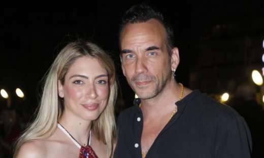 Μαριλού Κόζαρη: Ποια είναι η σύζυγος του Πάνου Μουζουράκη;