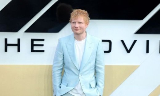 Έργα τέχνης του Εντ Σίραν παρουσιάζονται σε έκθεση στο Λονδίνο