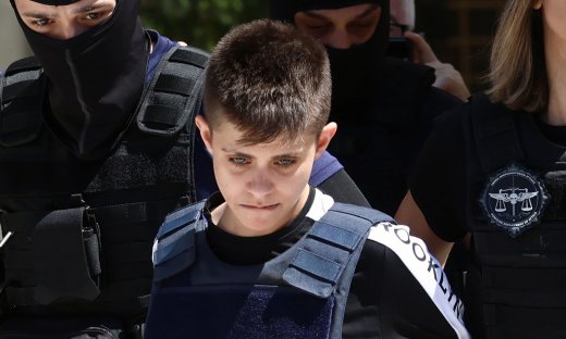 Στον Κορυδαλλό η Μουρτζούκου -Το απολογητικό υπόμνημα, οι αναφορές στη μητέρα της & στον Παναγιωτάκη