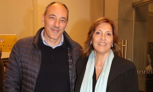 Μελίτα Κούρκουλου: Το χαμηλό προφίλ, η οικογένεια και η σπάνια δημόσια εμφάνιση