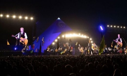 Ο Πολ ΜακΚάρτνεϊ ανακοίνωσε περιοδεία σε ΗΠΑ και Καναδά