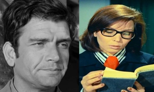 Αντωνόπουλος-Μαυρομάτη: 93 και 82 ετών! Έτσι είναι σήμερα οι 2 ηθοποιοί της ταινίας Δις Διευθυντής