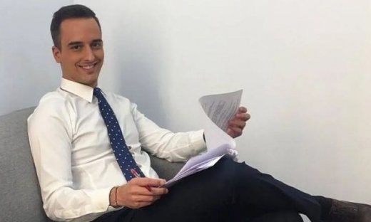 Νικήτας Κορωνάκης: «Η ψυχή του κόσμου δεν πρέπει να μαυρίζει από την ενημέρωση»