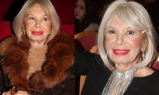 Ρίκα Διαλυνά: Η πρώτη φωτογραφία μετά το σοβαρό ατύχημα