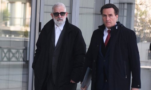 Ο Φιλιππίδης προσφεύγει στον Άρειο Πάγο – «Ο νομικός αγώνας συνεχίζεται» είπε ο Δημητρακόπουλος