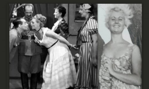 Πέθανε η ηθοποιός Μαίρη Βαξεβανίδου