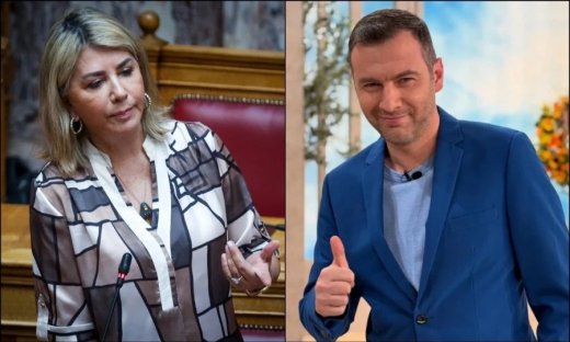 Δημήτρης Μαρέδης: Ένοχος o δημοσιογράφος για απόπειρα εκβίασης της Ζέττας Μακρή