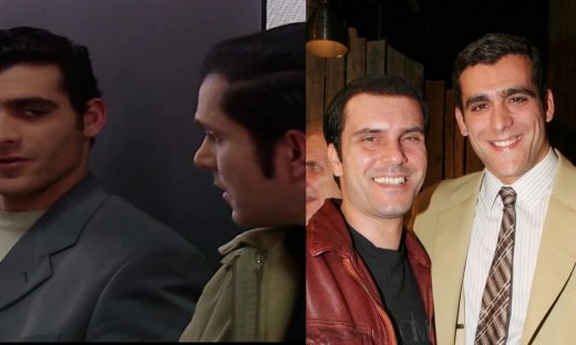 Πατρίκιος Κωστής: Ο «ψηλός» του «Παρά πέντε» αποχαιρετά τον Γεράσιμο Μιχελή