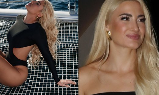 Ιωάννα Τούνη: «Έχεις ξεπατωθεί στις διακοπές και στα στόρι, έλεος» - Η αποστομωτική απάντησή της