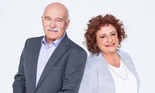 Μην αρχίζεις τη μουρμούρα: Ο Βαγγέλης νομίζει ότι Μηνάς και Βούλα είναι ζευγάρι κατασκόπων