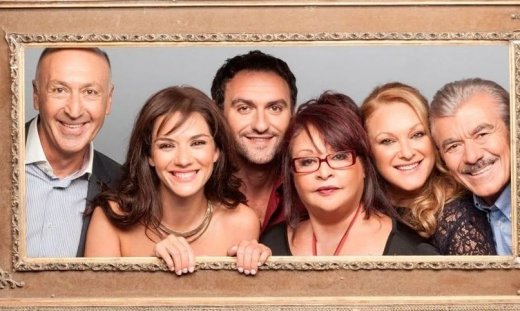 To σόι σου:  Χαμπέοι και Τριαντάφυλλοι επιστρέφουν