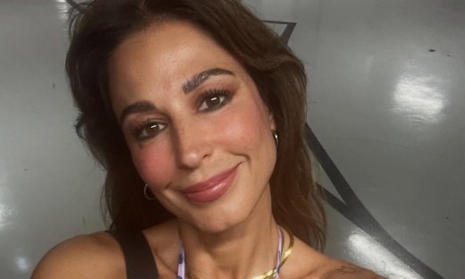 Κατερίνα Παπουτσάκη: Διακοπές με τον σύντροφό της, Θάνο Χατζόπουλο - Η μοναδική φώτο