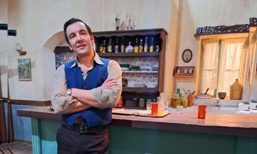 Ηλέκτρα – Νίκος Ιωαννίδης: Ό, τι γράφουν έχει υπόσταση, ροή και εξέλιξη