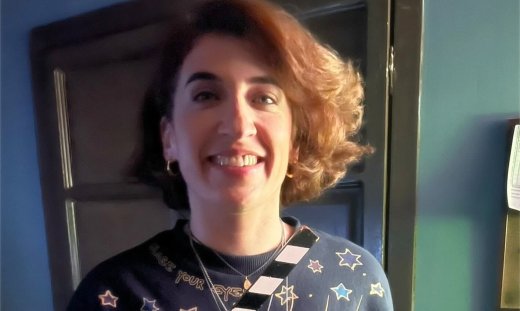 Δανάη Λουκάκη: «Μεγάλες ανατροπές από το πρώτο κιόλας επεισόδιο»