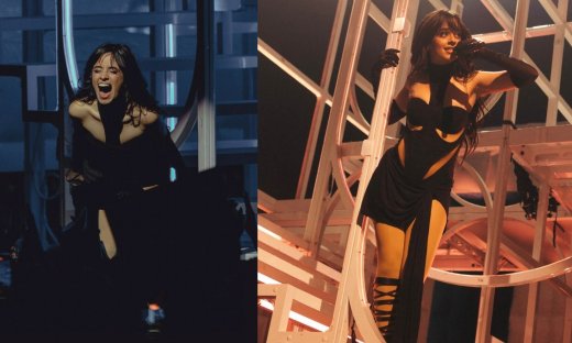 Η Camila Cabello έλαμψε με δημιουργία Celia Kritharioti εμπνευσμένη από το Παρίσι!