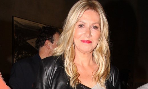 Λίζα Δουκακάρου: Η σπάνια έξοδος με τον σύζυγό της, Παντελή Οικονόμου