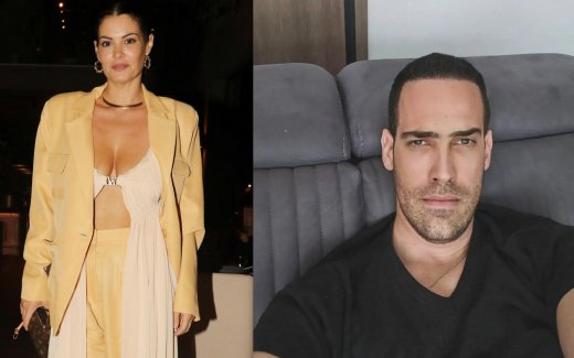 Full ερωτευμένη η Κορινθίου - Το δημόσιο σχόλιο στον νέο της αγαπημένο: «Όμορφέ μου άντρα, υπέροχε»