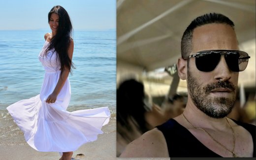 Μαρία Κορινθίου – Γιώργος Καραθανάσης: Ερωτευμένοι στην Αλόννησο - Το πρώτο τους καλοκαίρι μαζί!