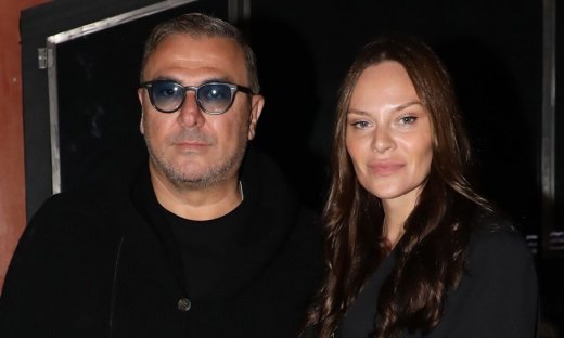 Υβόννη Μπόσνιακ: Μας έδειξε τον Αντώνη Ρέμο από τις διακοπές τους όπως δεν τον έχουμε ξαναδεί!