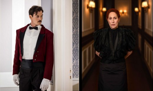 Στο Grand Hotel ο ρόλος της Αγγέλας αλλάζει - Όλη η αλήθεια για τον Γιάννη Κουκουράκη